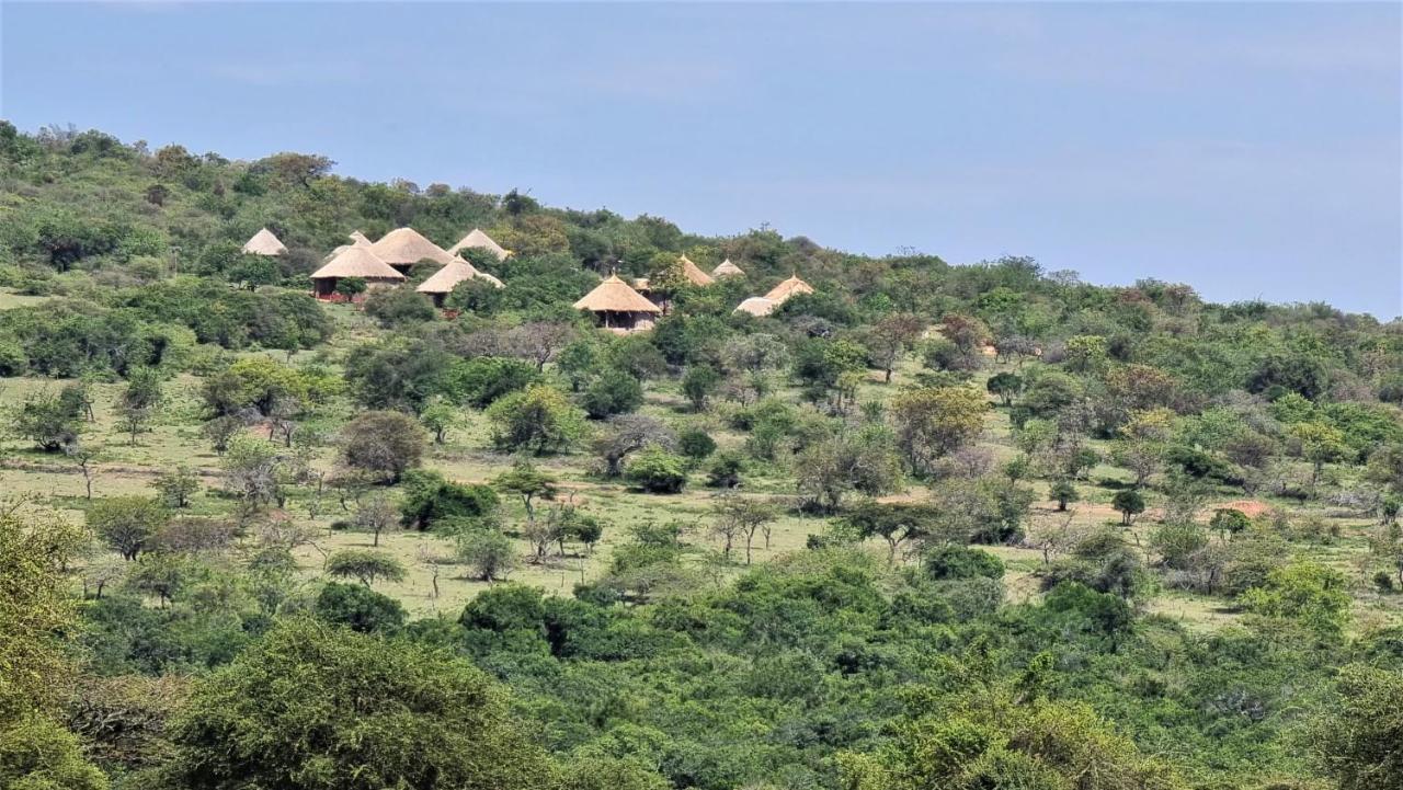 Lodge Africa Safari Maasai Boma Serengeti