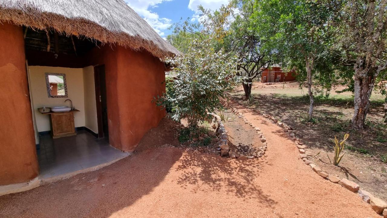 Africa Safari Maasai Boma Serengeti