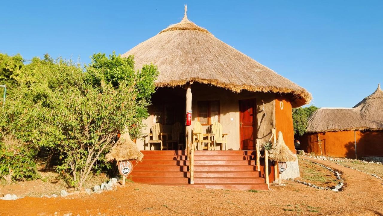 Lodge Africa Safari Maasai Boma *