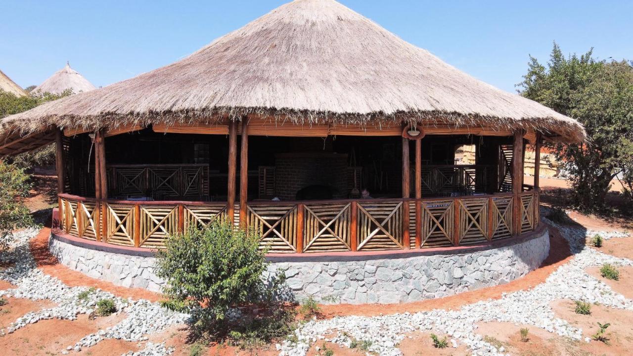 Lodge Africa Safari Maasai Boma *